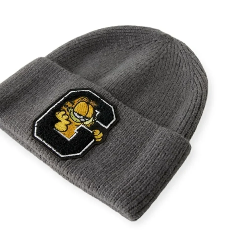 ZARA Kids | Gray | GARFIELD © PAWS INC KNIT HAT